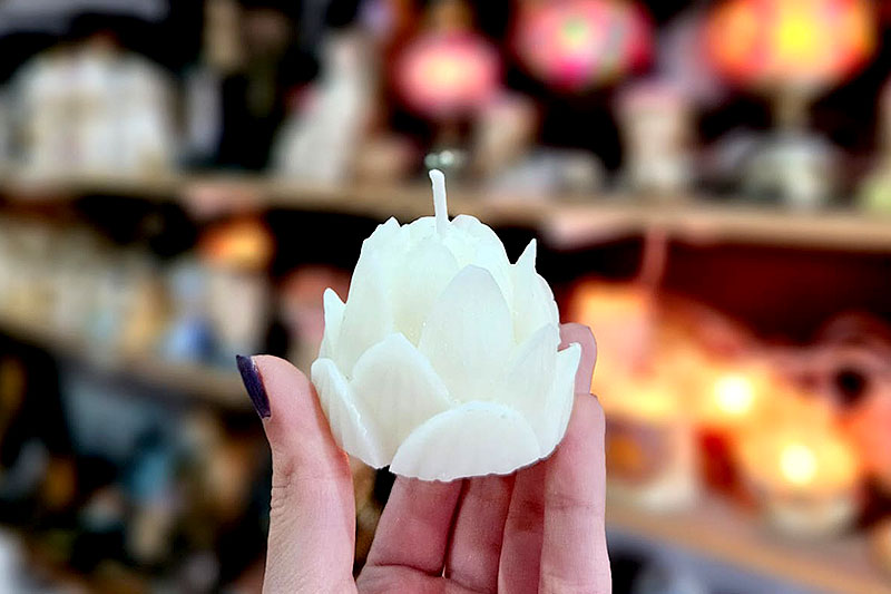Velas Aromanza
